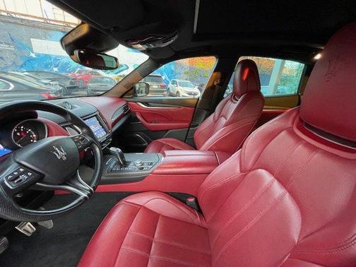 2020 Maserati Levante GranSport