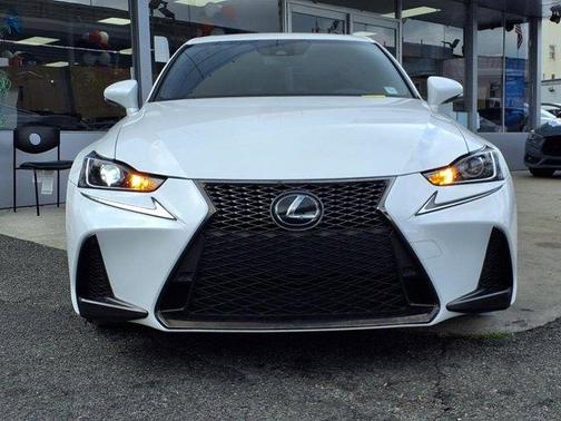 2019 Lexus IS 300 Base