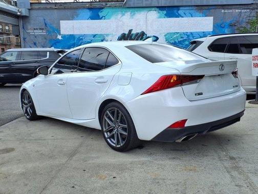2019 Lexus IS 300 Base