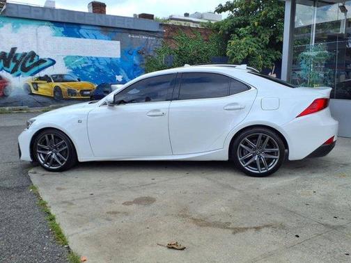 2019 Lexus IS 300 Base