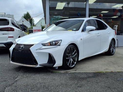 2019 Lexus IS 300 Base