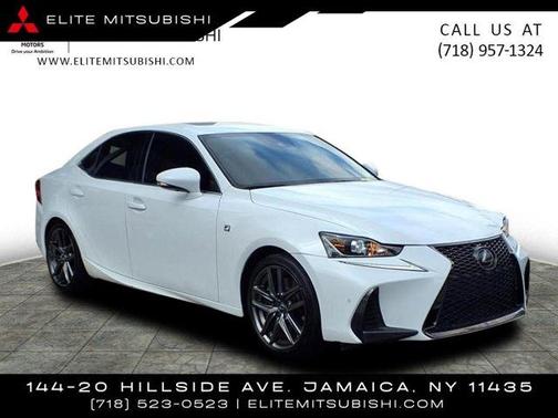 2019 Lexus IS 300 Base