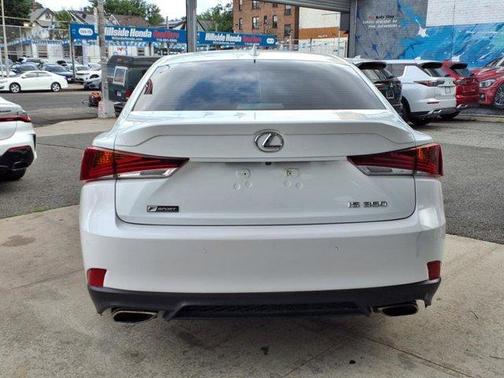 2019 Lexus IS 300 Base