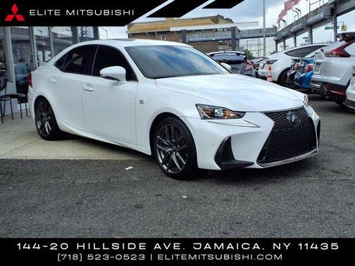 2019 Lexus IS 300 Base