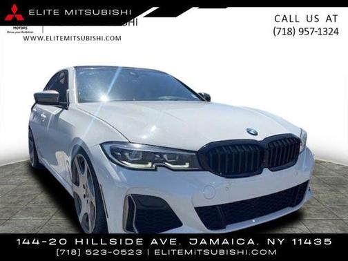 2020 BMW M340 i