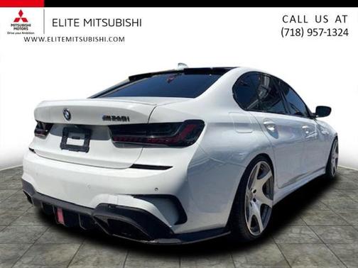 2020 BMW M340 i
