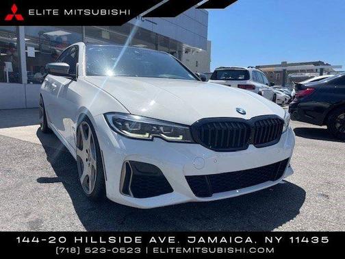 2020 BMW M340 i