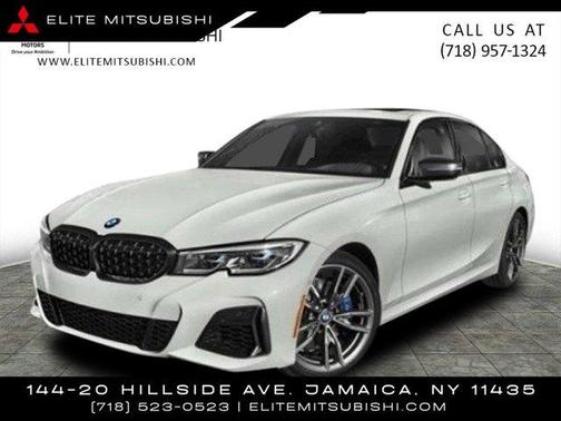 2020 BMW M340 i xDrive