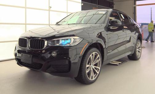2018 BMW X6 xDrive35i