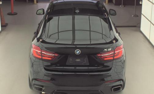 2018 BMW X6 xDrive35i