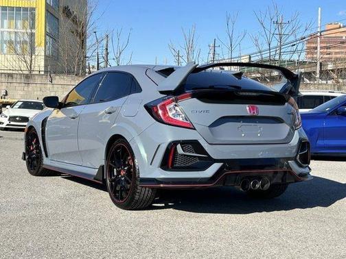 2021 Honda Civic Type R Touring