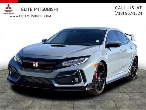2021 Honda Civic Type R Touring