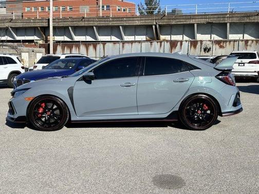 2021 Honda Civic Type R Touring