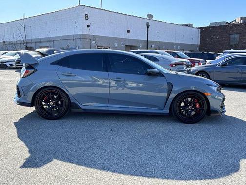 2021 Honda Civic Type R Touring