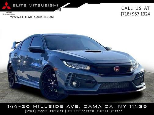 2021 Honda Civic Type R Touring
