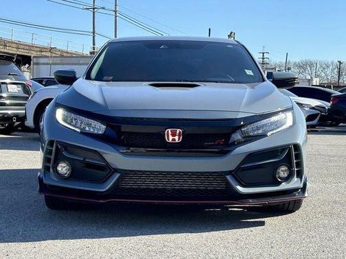 2021 Honda Civic Type R Touring