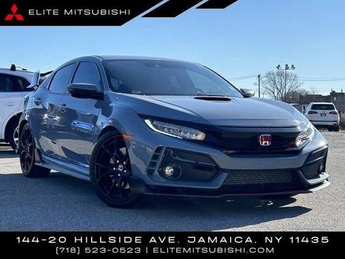 2021 Honda Civic Type R Touring