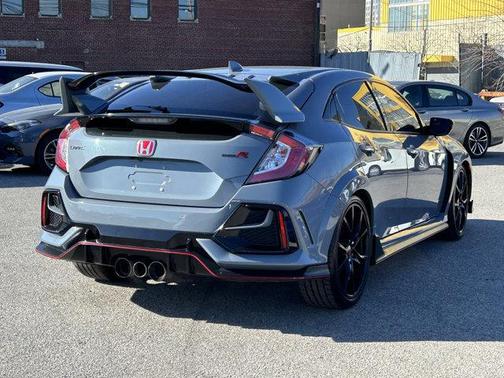 2021 Honda Civic Type R Touring