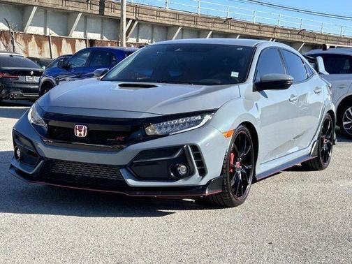 2021 Honda Civic Type R Touring