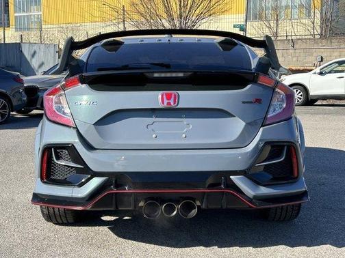 2021 Honda Civic Type R Touring