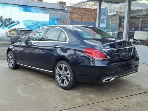 2021 Mercedes-Benz C-Class C 300 4MATIC