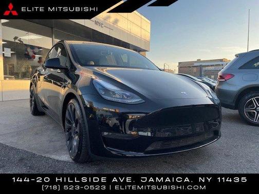 2023 Tesla Model Y Performance