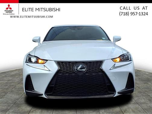 2020 Lexus IS 350 Base