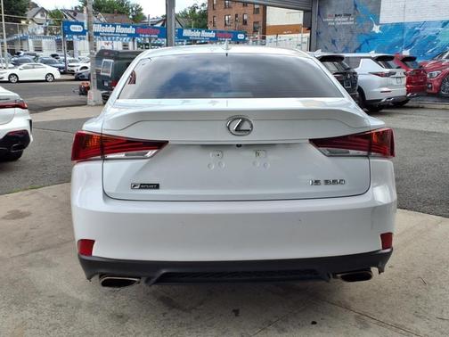 2020 Lexus IS 350 Base