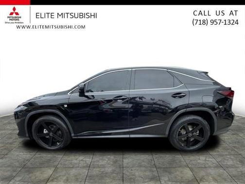 2021 Lexus RX 350 F SPORT Handling