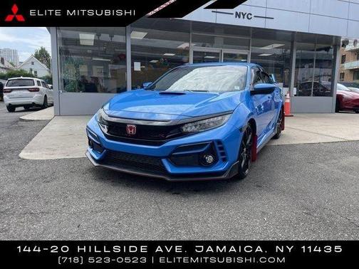 2021 Honda Civic Type R Touring