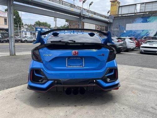 2021 Honda Civic Type R Touring