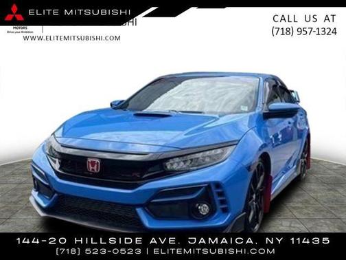 2021 Honda Civic Type R Touring