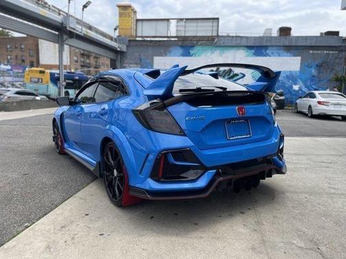 2021 Honda Civic Type R Touring