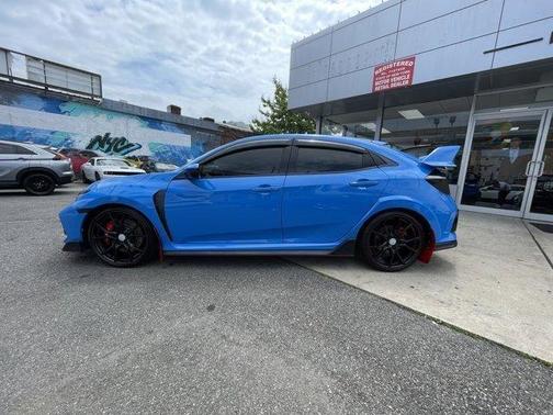 2021 Honda Civic Type R Touring