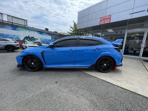 2021 Honda Civic Type R Touring