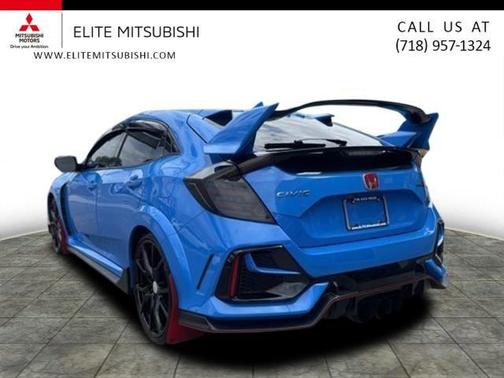 2021 Honda Civic Type R Touring