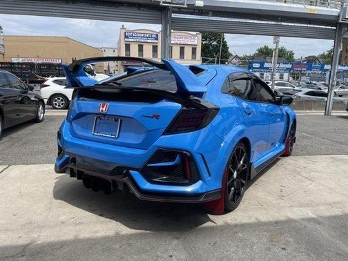 2021 Honda Civic Type R Touring