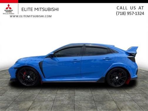 2021 Honda Civic Type R Touring