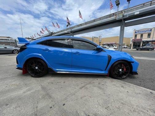 2021 Honda Civic Type R Touring