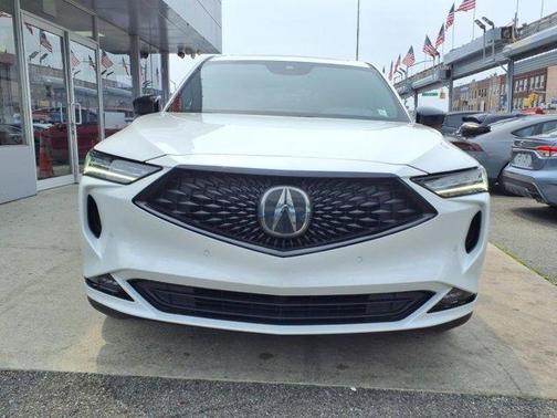 2022 Acura MDX A-Spec