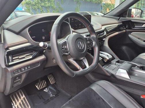 2022 Acura MDX A-Spec