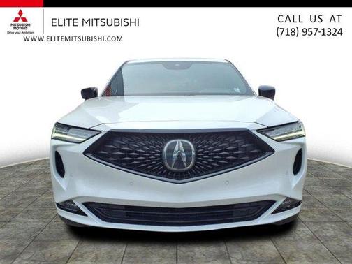 2022 Acura MDX A-Spec