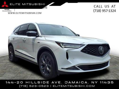 2022 Acura MDX A-Spec