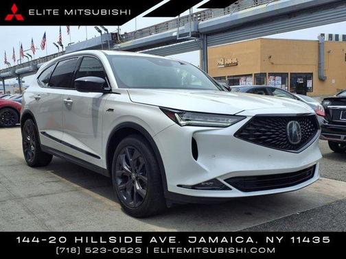 2022 Acura MDX A-Spec