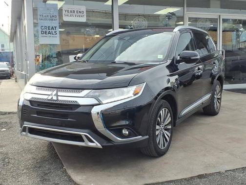 2020 Mitsubishi Outlander SEL