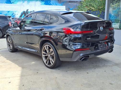2019 BMW X4 M40i