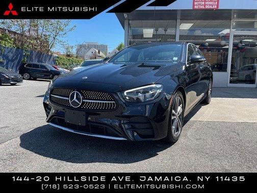 2021 Mercedes-Benz E-Class E 350 4MATIC
