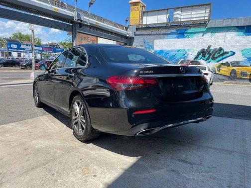 2021 Mercedes-Benz E-Class E 350 4MATIC