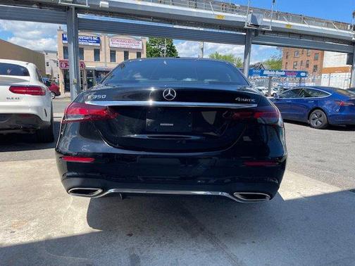 2021 Mercedes-Benz E-Class E 350 4MATIC