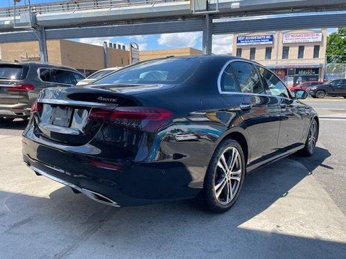 2021 Mercedes-Benz E-Class E 350 4MATIC